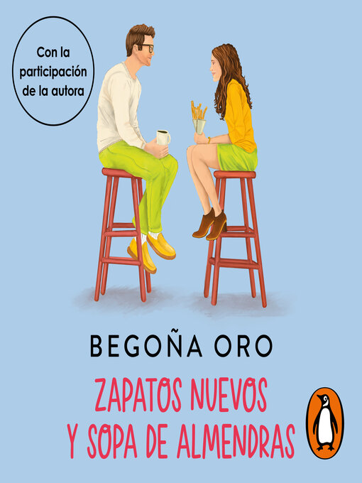 Cover image for Zapatos nuevos y sopa de almendras
